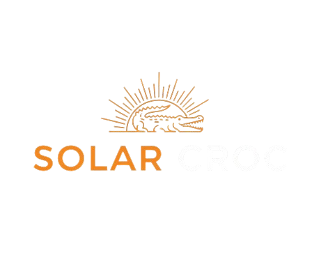 Solar Croc Logo